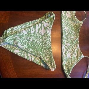Skatie Amalfi Print Bikini